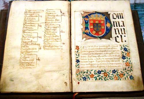 Escrita Idade Média