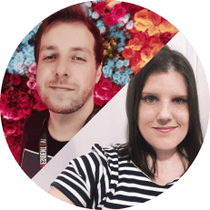 Raquel Vallades & David Carvalho