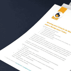 O BRIEFING & O PROCESSO CRIATIVO